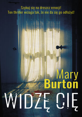 Widz ci Mary Burton - okadka audiobooka MP3