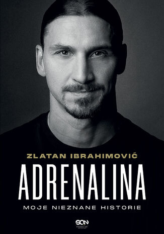 Adrenalina. Moje nieznane historie Zlatan Ibrahimović, Luigi Garlando - okładka audiobooka MP3