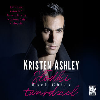 Słodki twardziel (t.8) Kristen Ashley - okładka audiobooka MP3