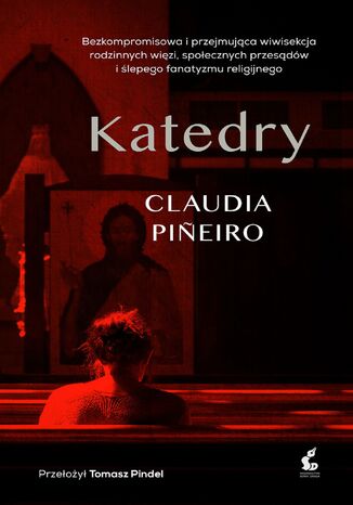 Katedry Claudia Pieiro - okadka ebooka