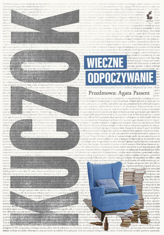 Wieczne odpoczywanie Wojciech Kuczok - okładka audiobooks CD