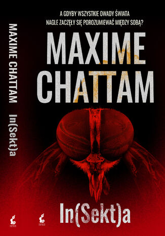 In(Sekt)a Maxime Chattam - okadka ebooka