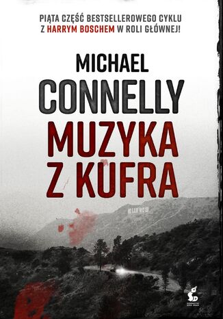 Muzyka z kufra Michael Connelly - okadka audiobooks CD