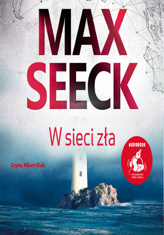 W sieci za Max Seeck - okadka audiobooka MP3