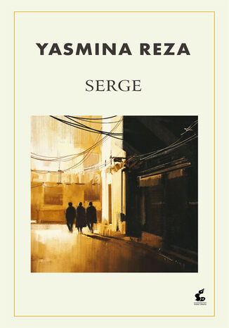 Serge Yasmina Reza - okadka ebooka