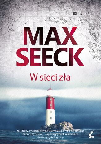 W sieci za Max Seeck - okadka ebooka