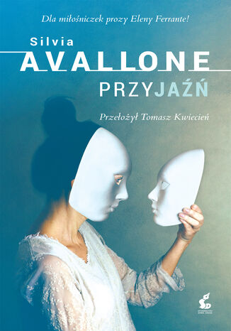 Przyja Silvia Avallone - okadka audiobooks CD