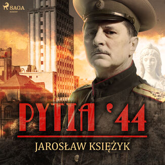 Pytia 44 Jarosaw Ksiyk - okadka audiobooka MP3