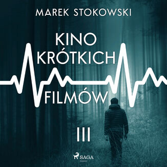 Kino krtkich filmw Marek Stokowski - okadka audiobooka MP3