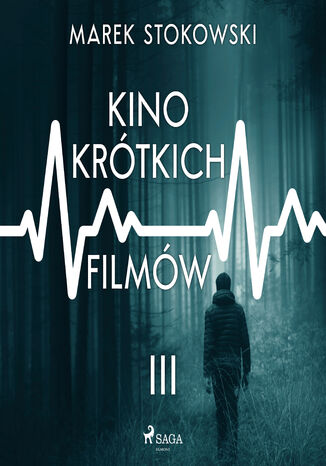 Kino krtkich filmw Marek Stokowski - okadka audiobooks CD