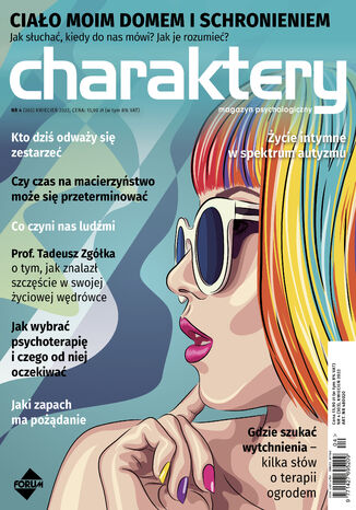 Charaktery 4/2022
