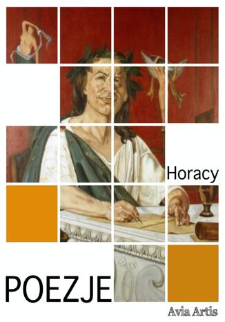 Poezje Horacy - okadka audiobooka MP3