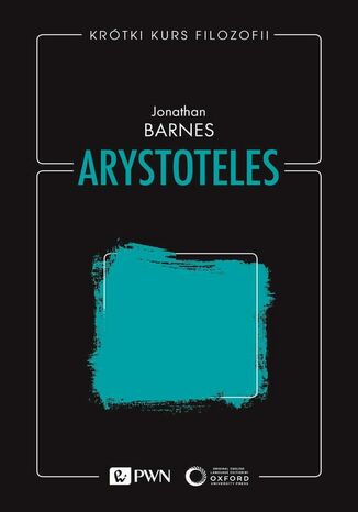 Arystoteles Jonathan Barnes - okadka ebooka
