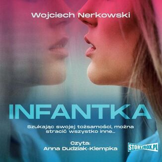 Infantka Wojciech Nerkowski - okadka audiobooka MP3