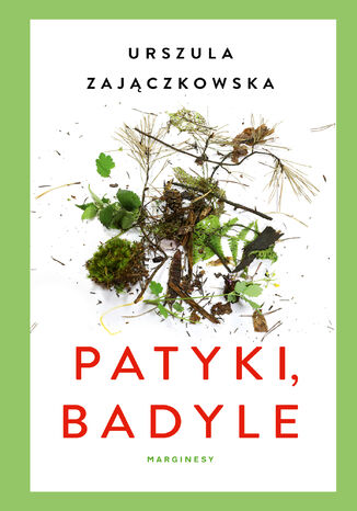 eko. Patyki, badyle