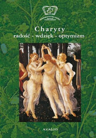 Charyty Rado-Wdzik-Optymizm Maria Ciela-Korytowska, Magorzata Sokalska - okadka audiobooka MP3
