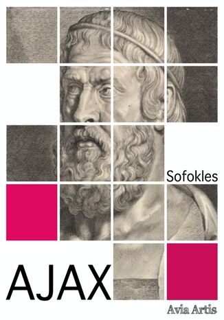 Ajax Sofokles - okadka ebooka