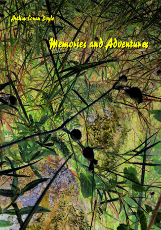 Memories and Adventures Arthur Conan Doyle - okadka audiobooks CD