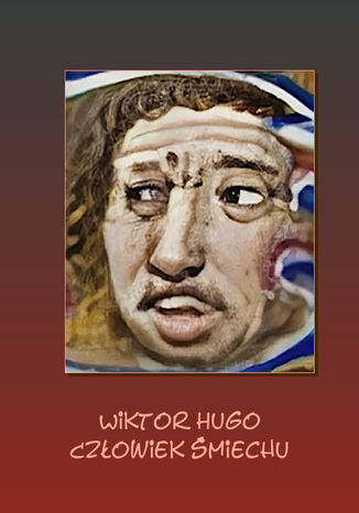 Czowiek miechu Wiktor Hugo - okadka audiobooka MP3