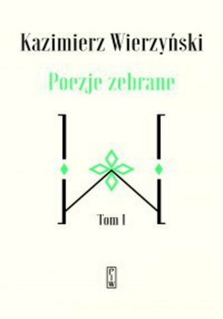 Poezje zebrane. Tom 1 i 2 Kazimierz Wierzyński - okładka ebooka