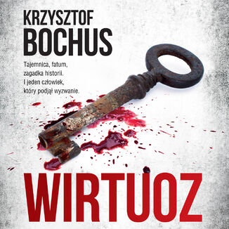 Wirtuoz Krzysztof Bochus - okładka audiobooka MP3