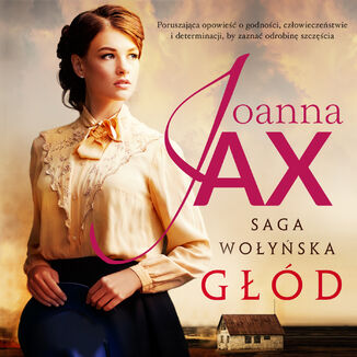 Saga woyska. Gd Joanna Jax - okadka audiobooks CD