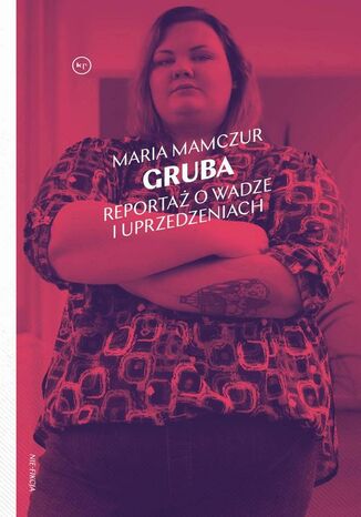 Gruba Maria Mamczur - okadka audiobooks CD