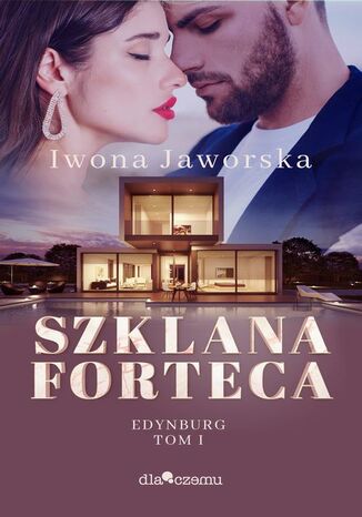 Okładka: Szklana forteca