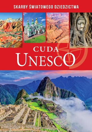 Cuda UNESCO Praca zbiorowa - okładka audiobooks CD