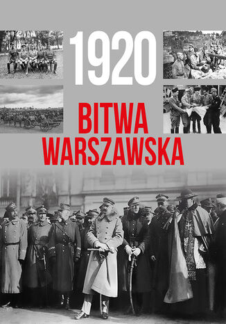 Rocznica bitwy warszawskiej SBM Tymoteusz Pawowski - okadka ebooka