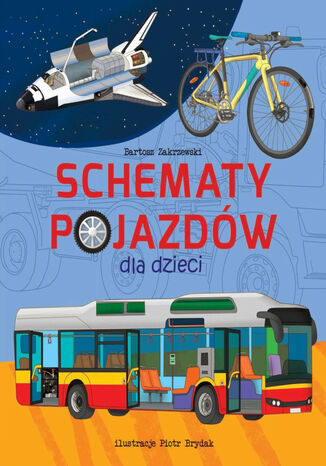 Schematy pojazdw Praca zbiorowa - okadka audiobooks CD