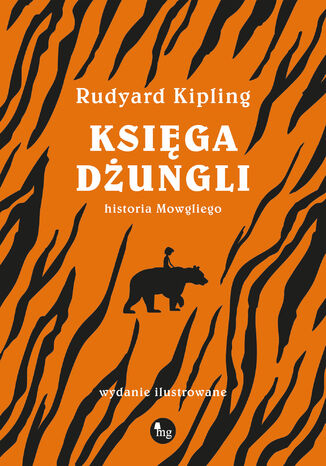 Ksiga dungli. Historia Mowgliego Rudyard Kipling - okadka audiobooka MP3