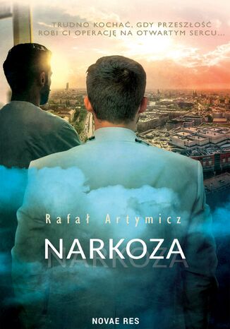 Narkoza Rafa Artymicz - okadka audiobooka MP3