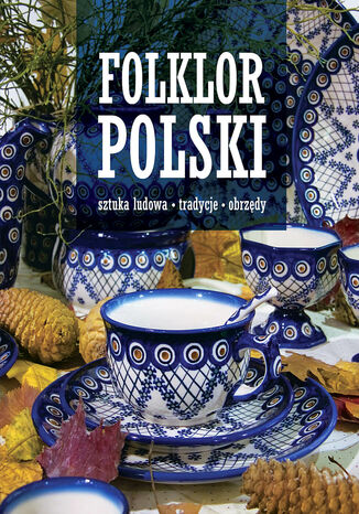 FOLKLOR POLSKI Praca zbiorowa - okadka ebooka