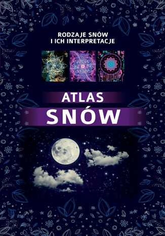Atlas snw Kinga Kociak - okadka ebooka