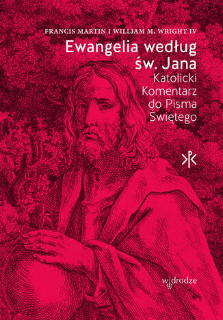 Ewangelia według św. Jana Francis Martin, William M. Wright IV - okładka audiobooks CD