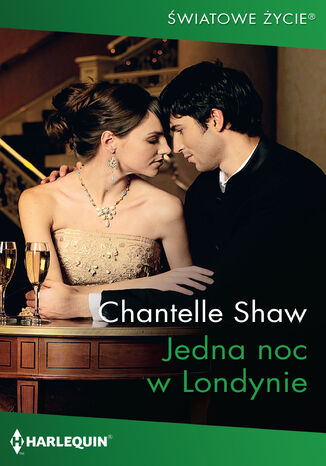 Jedna noc w Londynie Chantelle Shaw - okadka audiobooka MP3