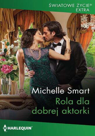 Rola dla dobrej aktorki Michelle Smart - okadka audiobooka MP3