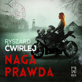 Naga prawda Ryszard wirlej - okadka audiobooks CD