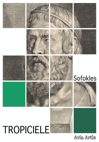 Tropiciele Sofokles - okadka audiobooks CD