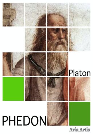 Phedon Platon - okadka audiobooks CD