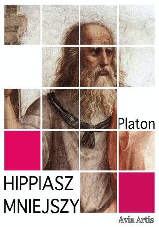 Hippiasz Mniejszy Platon - okadka audiobooka MP3