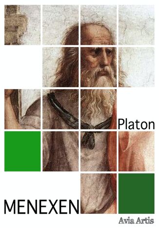 Menexen Platon - okadka ebooka