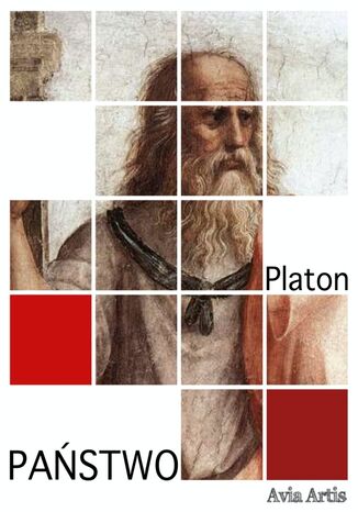 Pastwo Platon - okadka ebooka