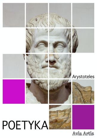 Poetyka Arystoteles - okadka audiobooka MP3