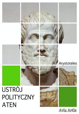 Ustrj polityczny Aten Arystoteles - okadka ebooka