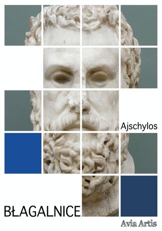 Bagalnice Ajschylos - okadka ebooka