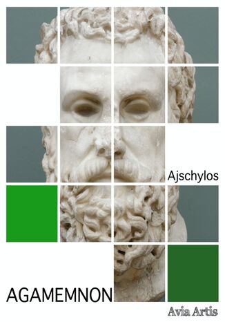 Agamemnon Ajschylos - okadka ebooka