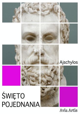 wito pojednania Ajschylos - okadka ebooka