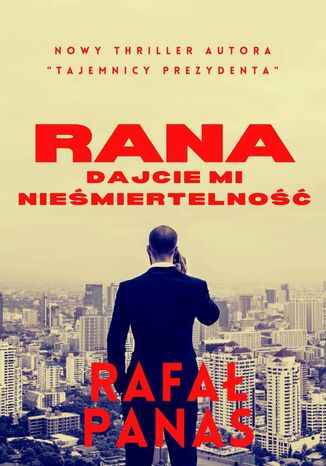 Rana Rafa Panas - okadka audiobooka MP3